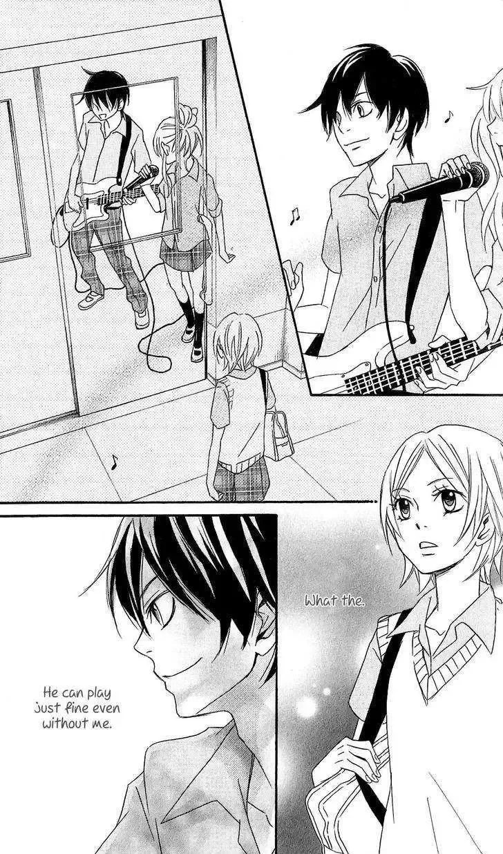 Tokyo Rock Shounen Chapter 3 page 25