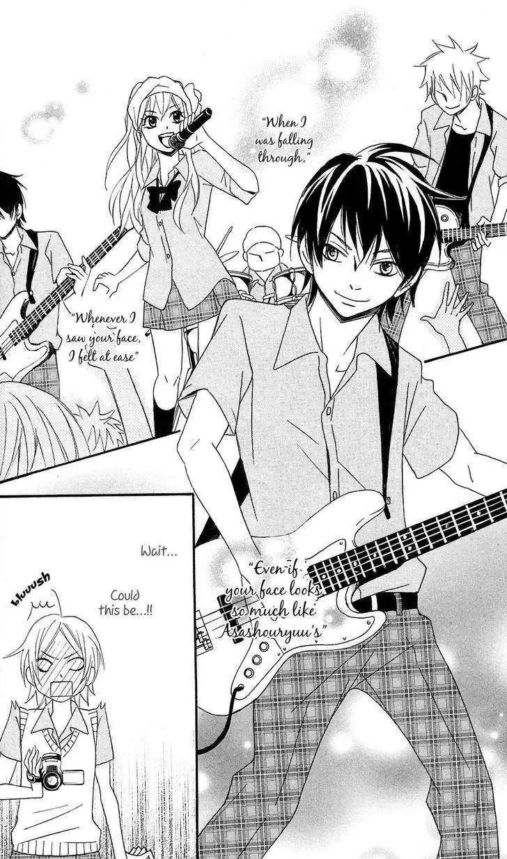 Tokyo Rock Shounen Chapter 3 page 36