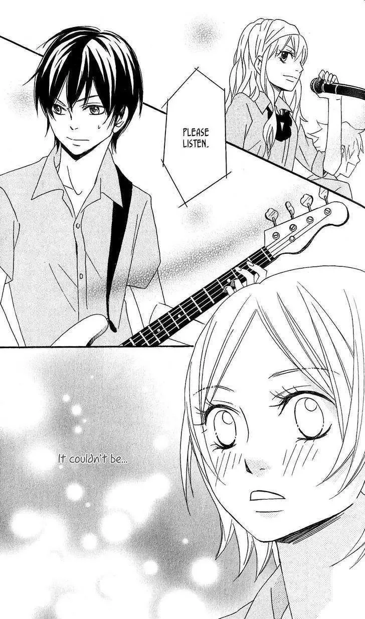 Tokyo Rock Shounen Chapter 3 page 35