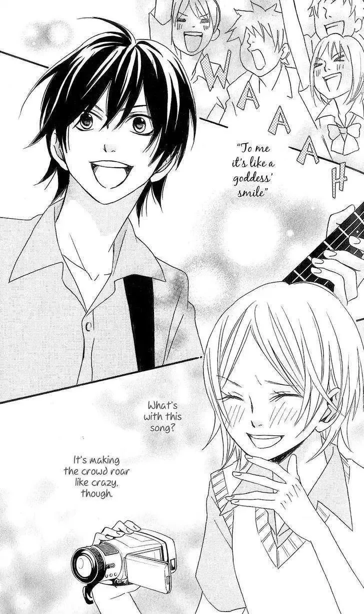 Tokyo Rock Shounen Chapter 3 page 37