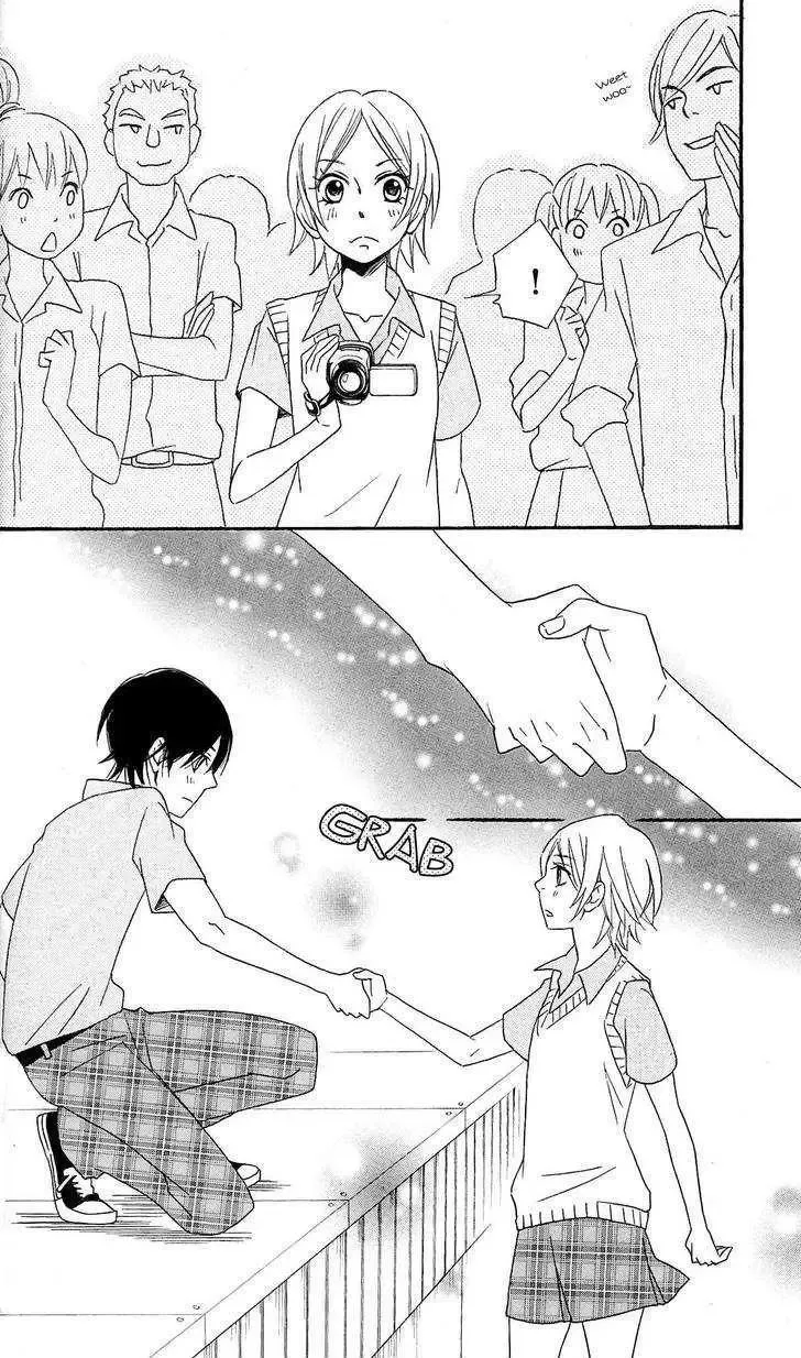 Tokyo Rock Shounen Chapter 3 page 40