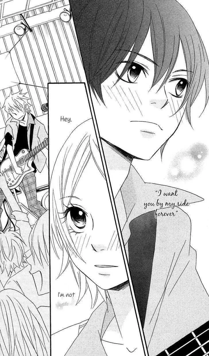 Tokyo Rock Shounen Chapter 3 page 38
