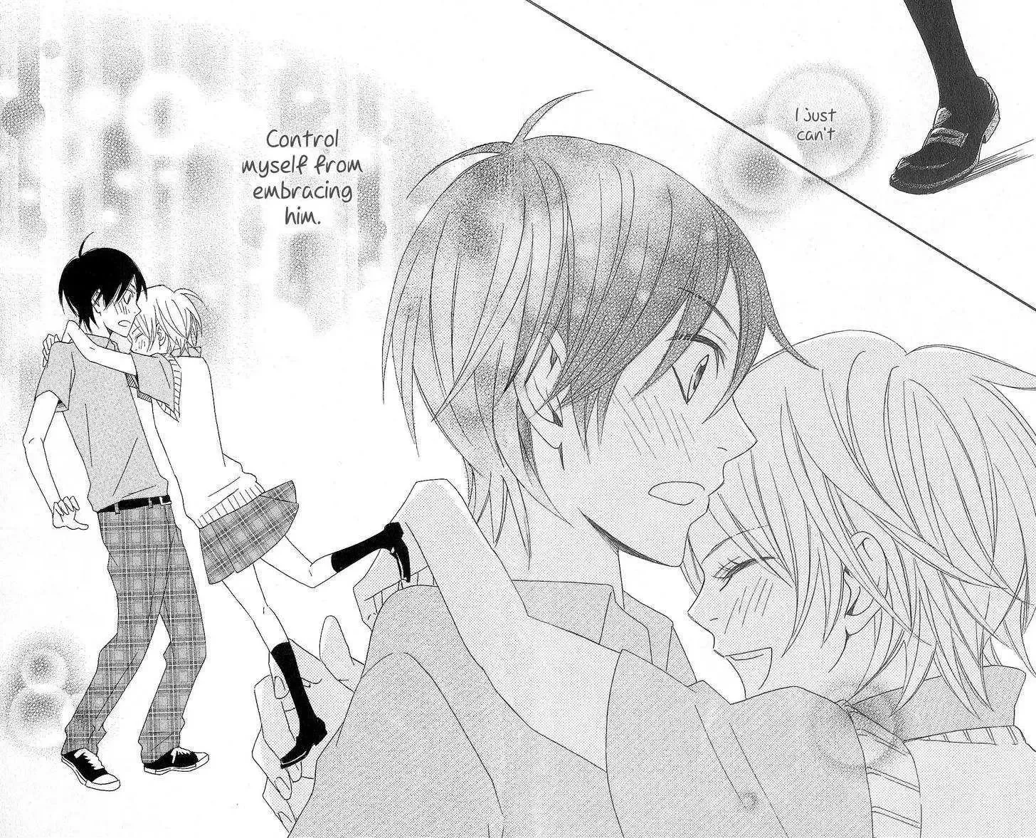 Tokyo Rock Shounen Chapter 3 page 42