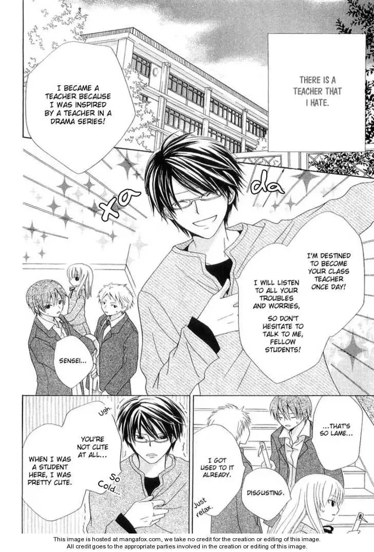 Tobenai Majo Chapter 3.5 page 3