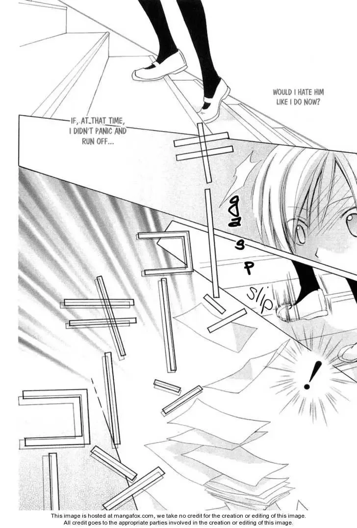 Tobenai Majo Chapter 3.5 page 13