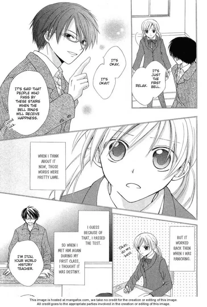 Tobenai Majo Chapter 3.5 page 8