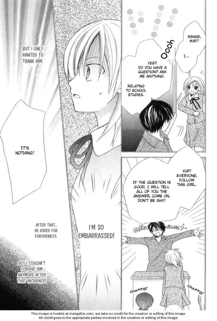 Tobenai Majo Chapter 3.5 page 10
