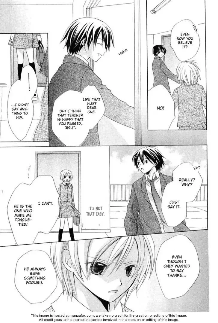 Tobenai Majo Chapter 3.5 page 24