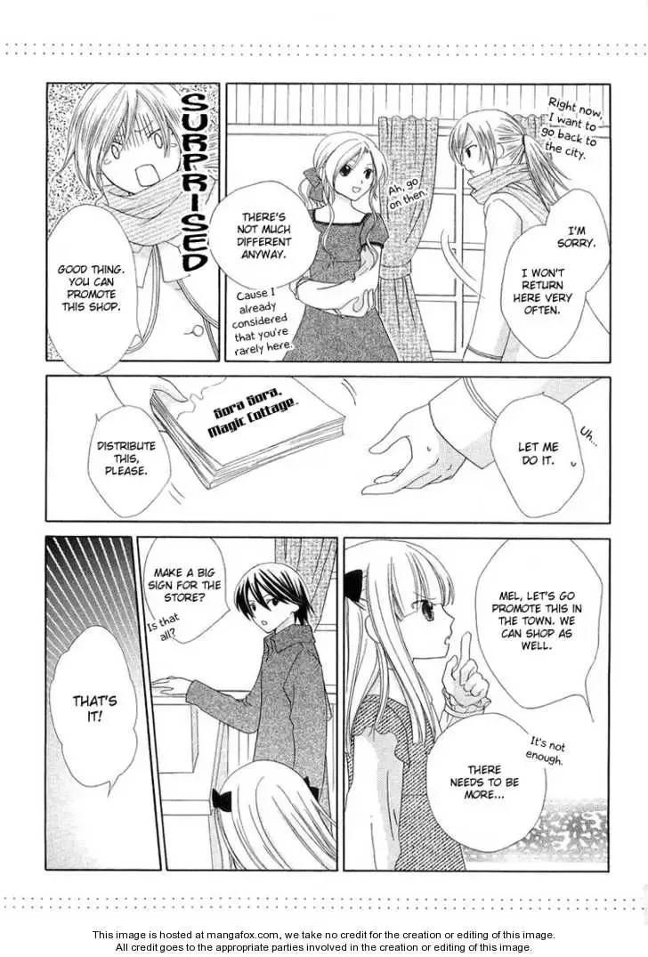 Tobenai Majo Chapter 3.5 page 54