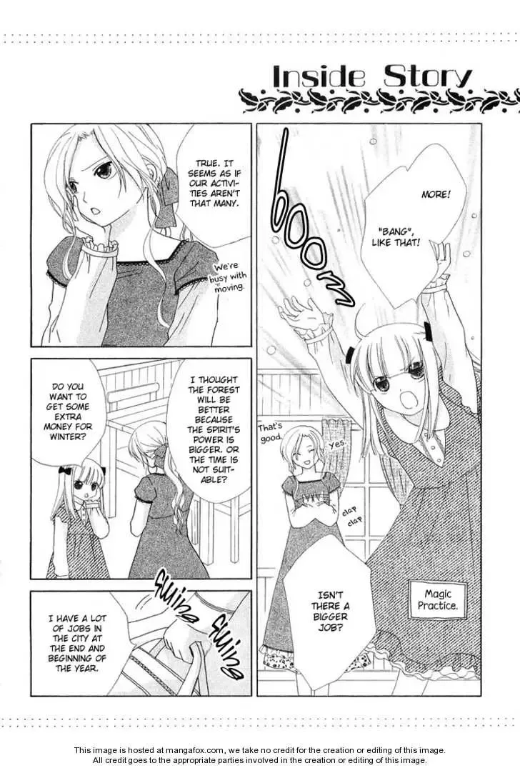 Tobenai Majo Chapter 3.5 page 53