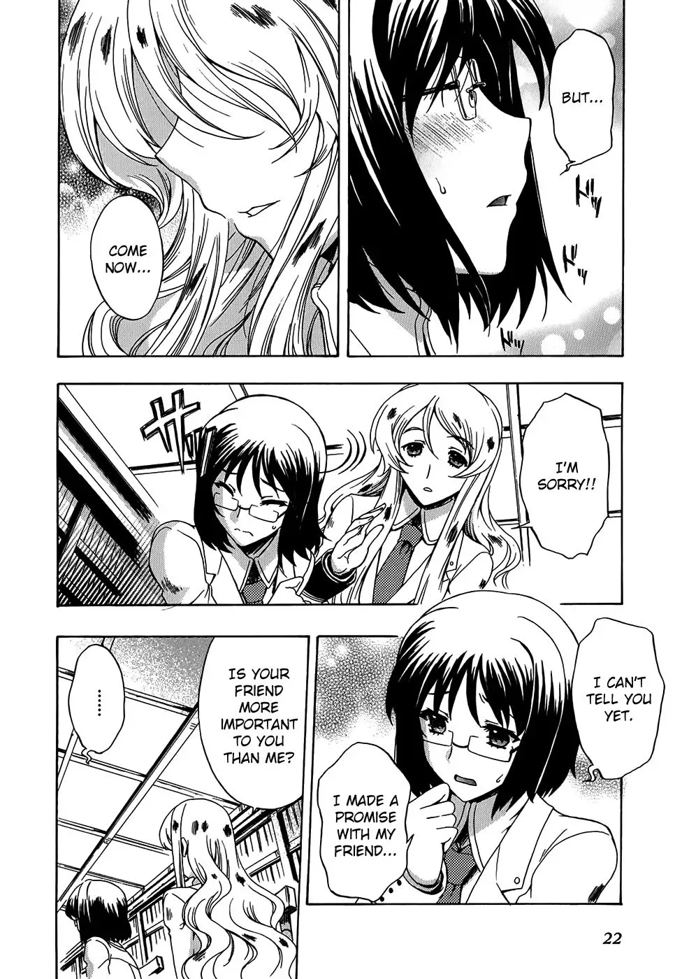Tokarev no Ayaui Shiro Chapter 5 page 24