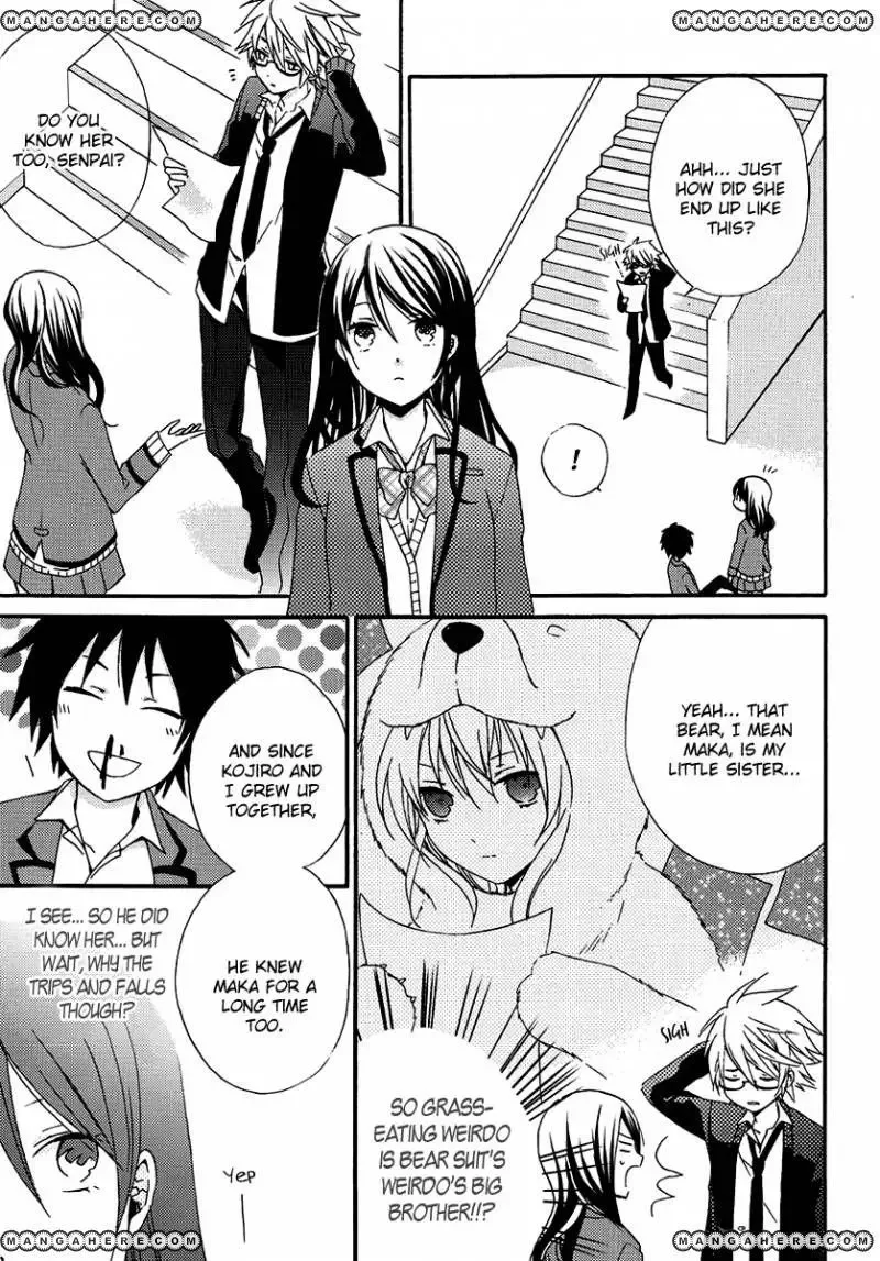 Soushokukei Ism Chapter 4 page 12