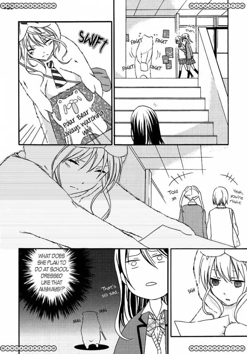 Soushokukei Ism Chapter 4 page 11