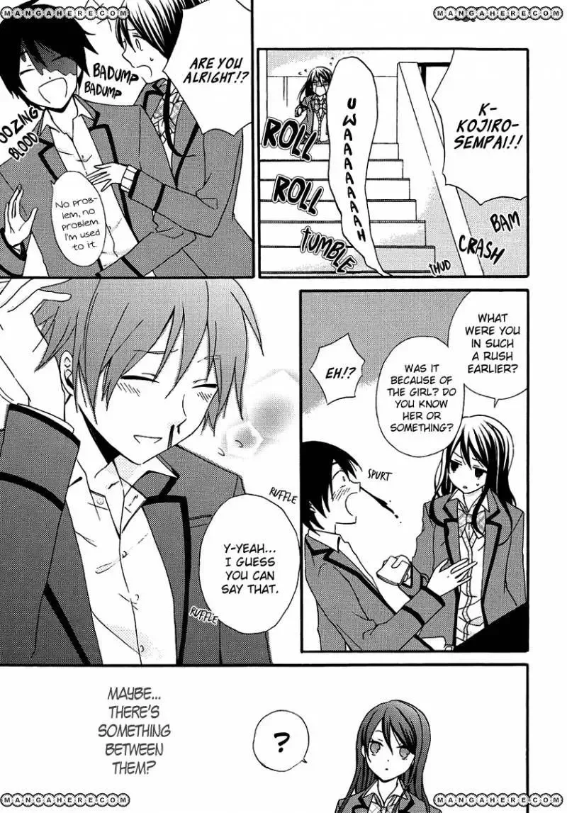 Soushokukei Ism Chapter 4 page 10