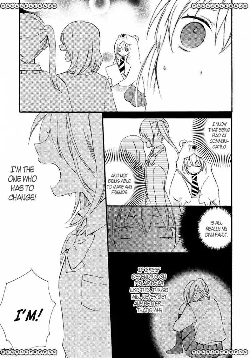 Soushokukei Ism Chapter 4 page 26