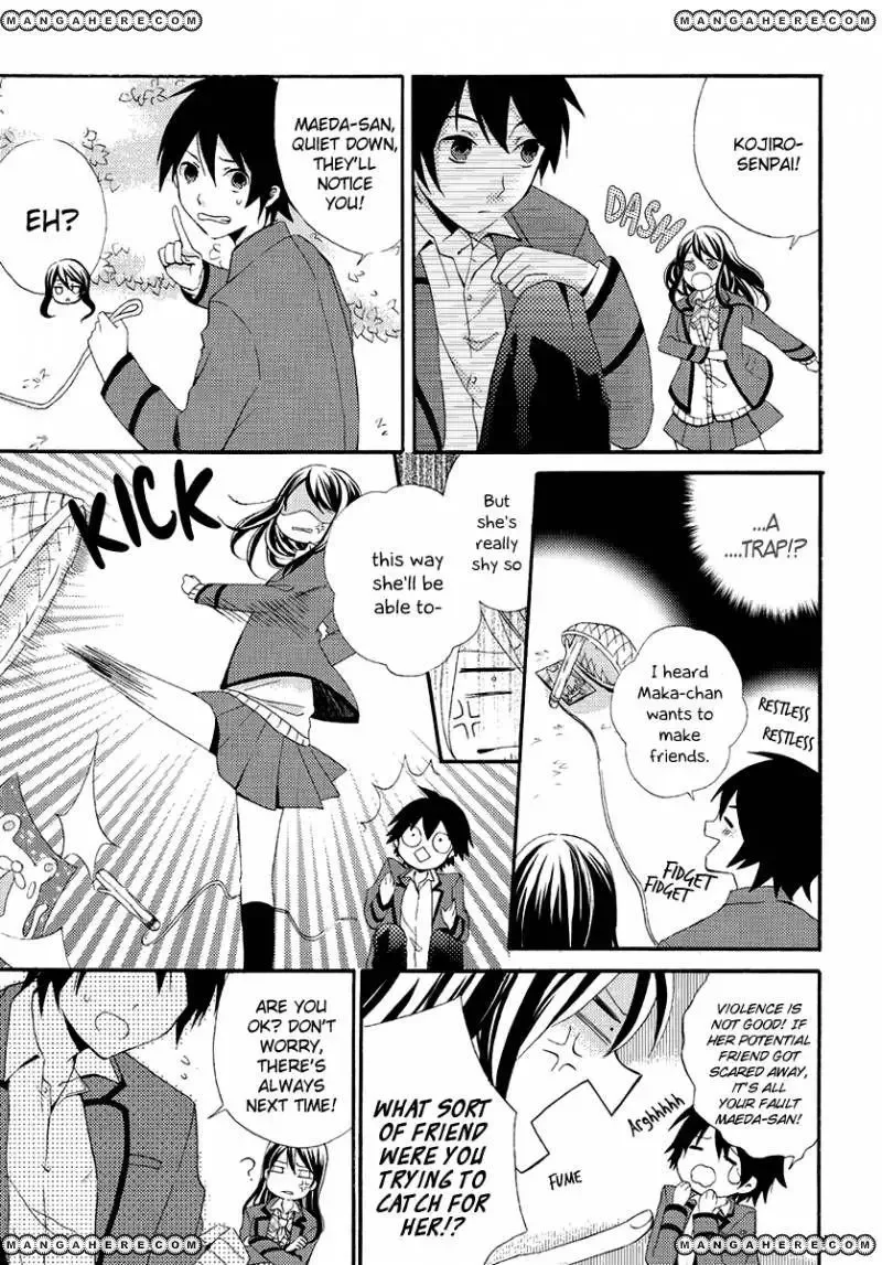 Soushokukei Ism Chapter 4 page 20