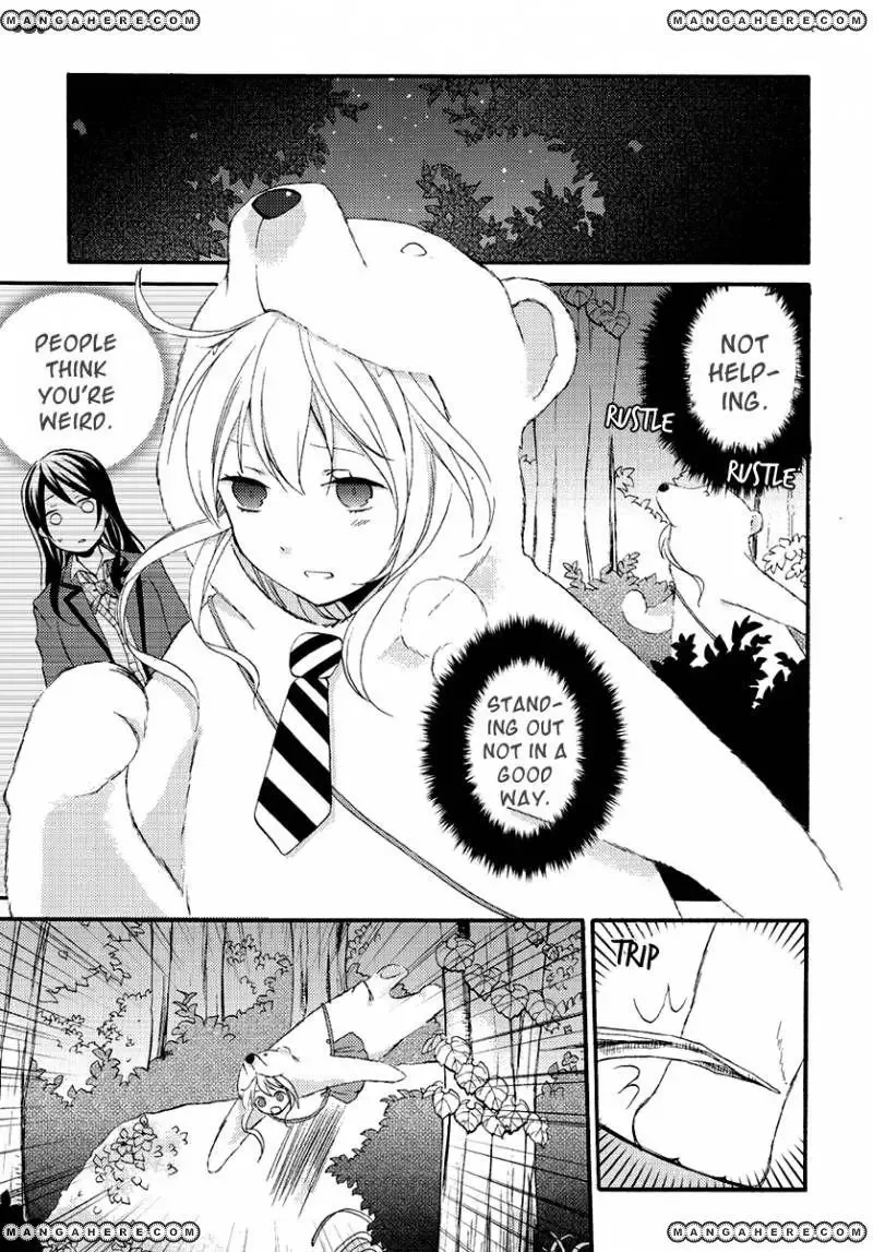 Soushokukei Ism Chapter 4 page 24