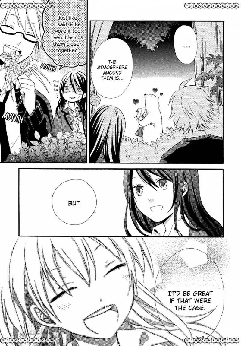 Soushokukei Ism Chapter 4 page 30