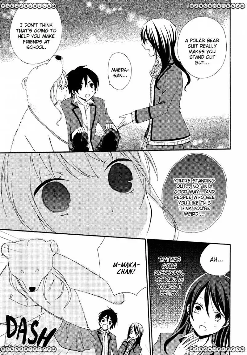 Soushokukei Ism Chapter 4 page 22