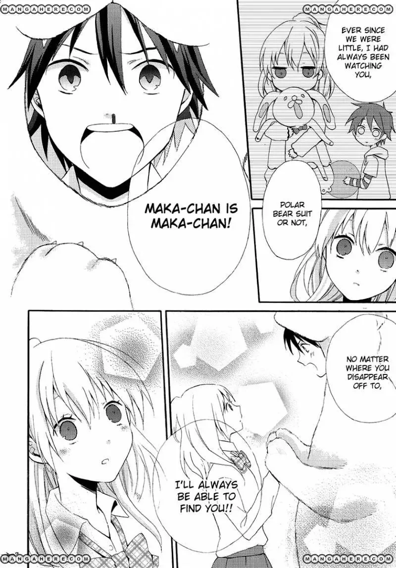 Soushokukei Ism Chapter 4 page 29