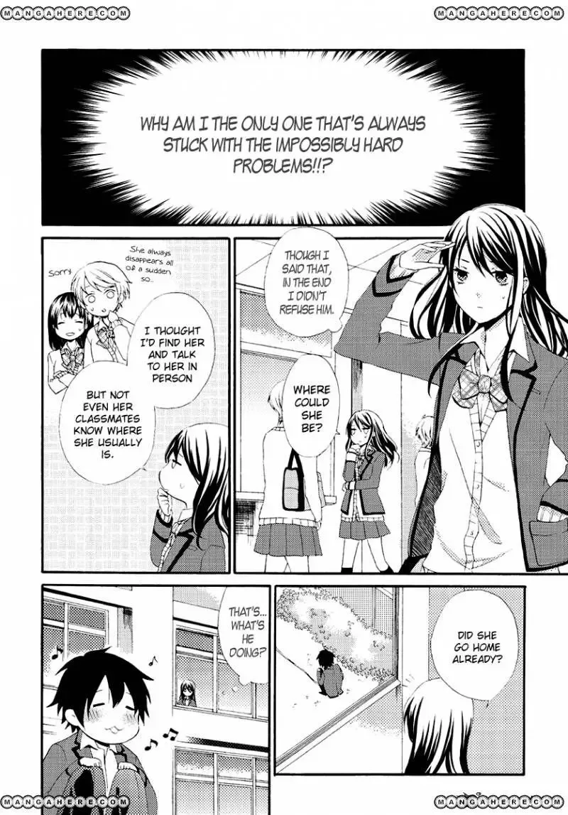 Soushokukei Ism Chapter 4 page 19