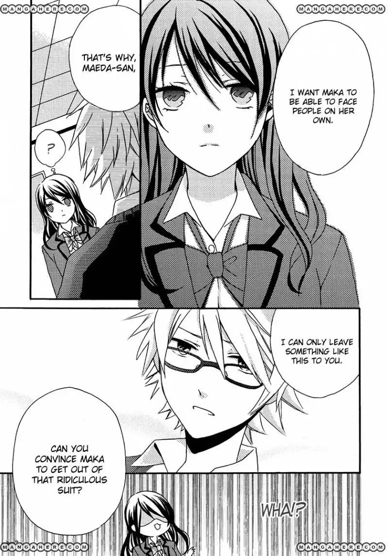 Soushokukei Ism Chapter 4 page 18