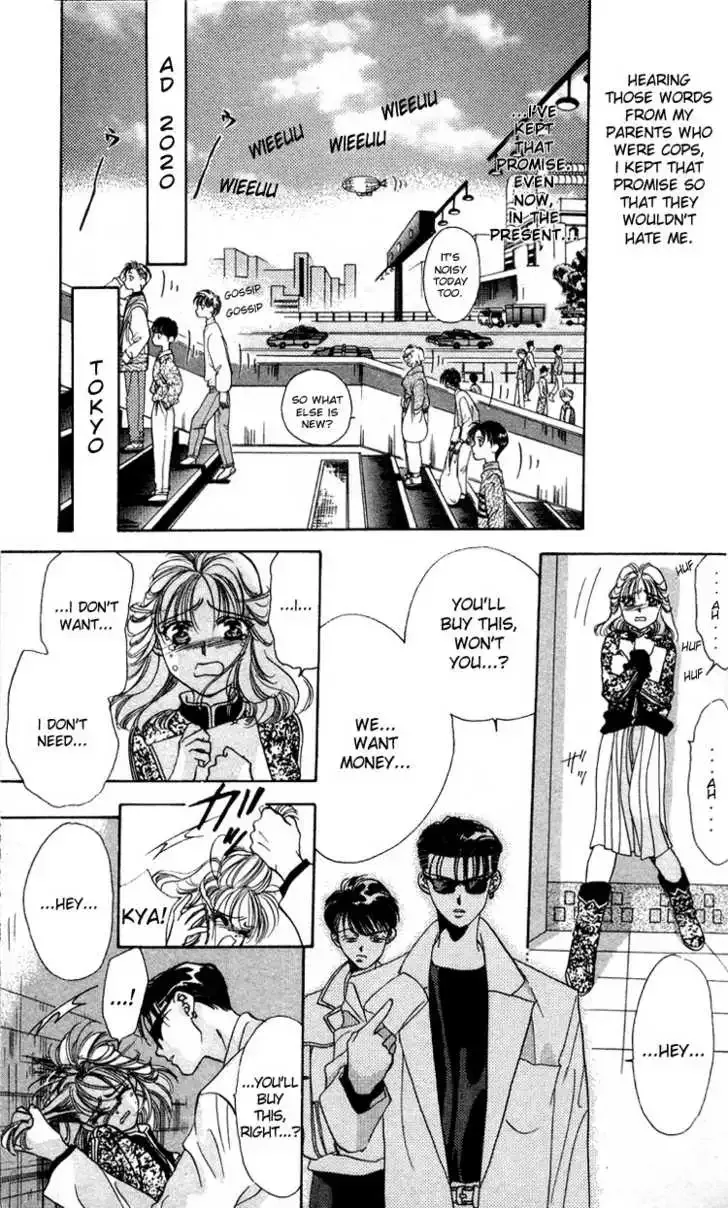 Tokyo Crazy Paradise Chapter 4 page 3