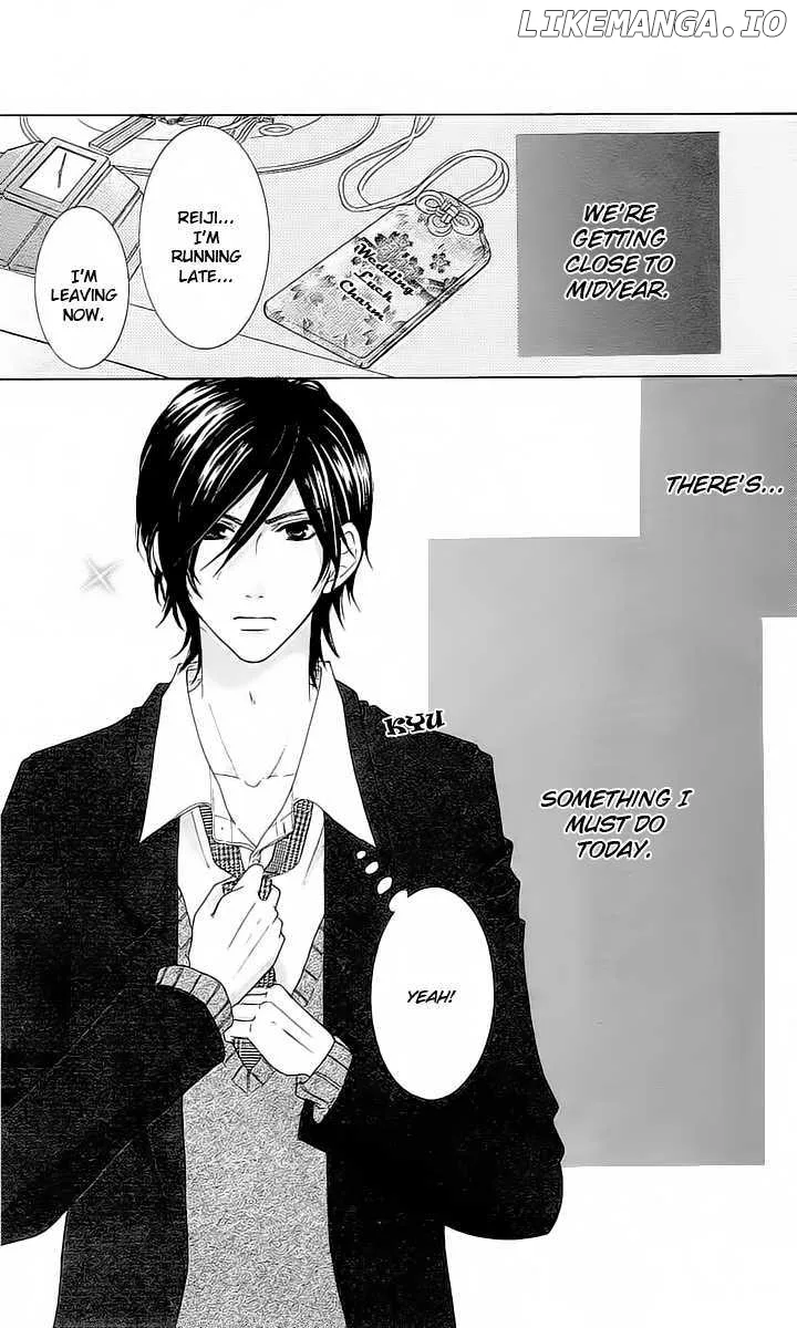 Tokyo Kareshi Chapter 4 page 4