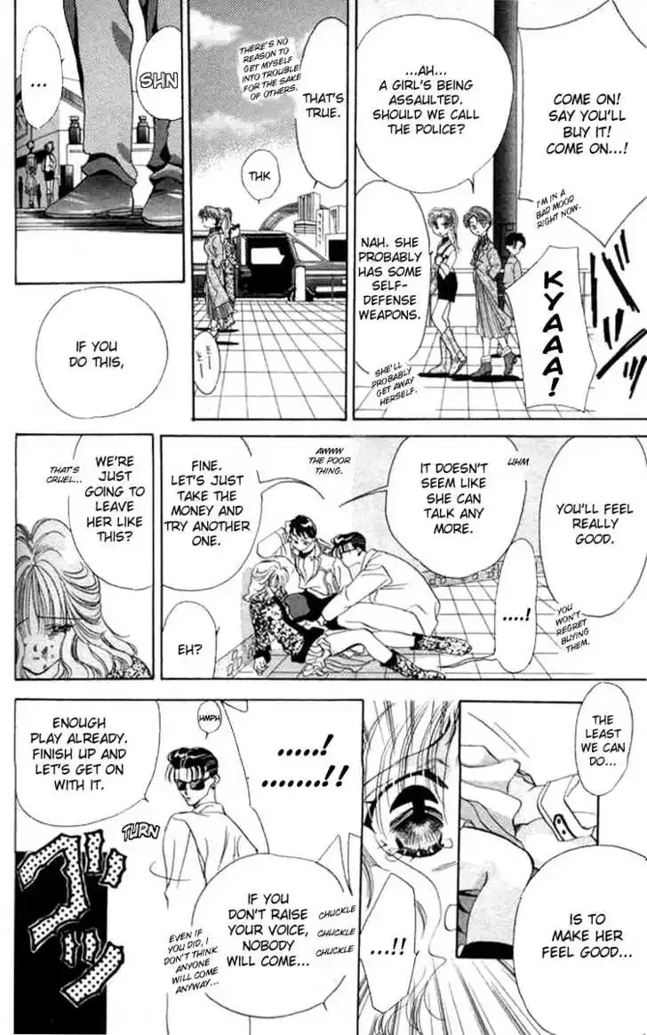 Tokyo Crazy Paradise Chapter 4 page 4