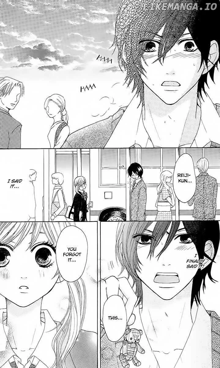 Tokyo Kareshi Chapter 4 page 17