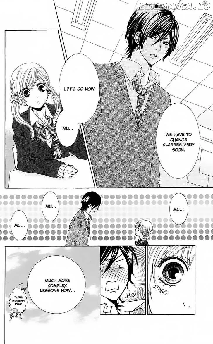 Tokyo Kareshi Chapter 4 page 9