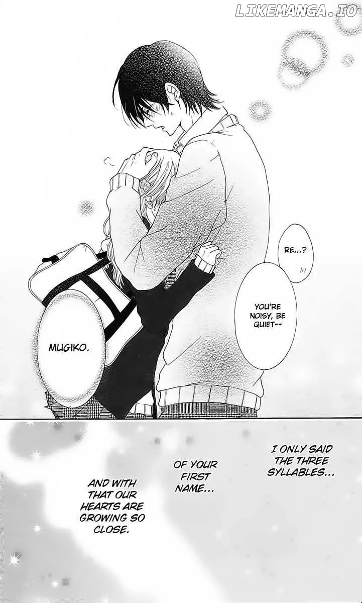 Tokyo Kareshi Chapter 4 page 20
