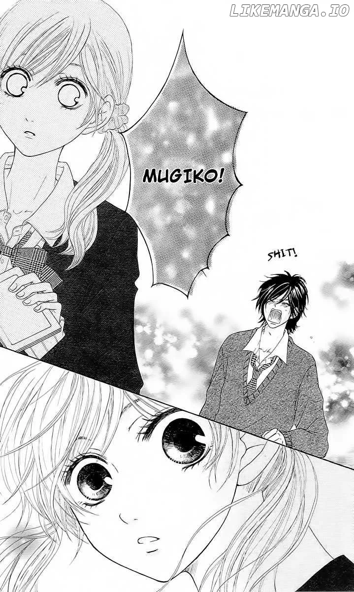 Tokyo Kareshi Chapter 4 page 16