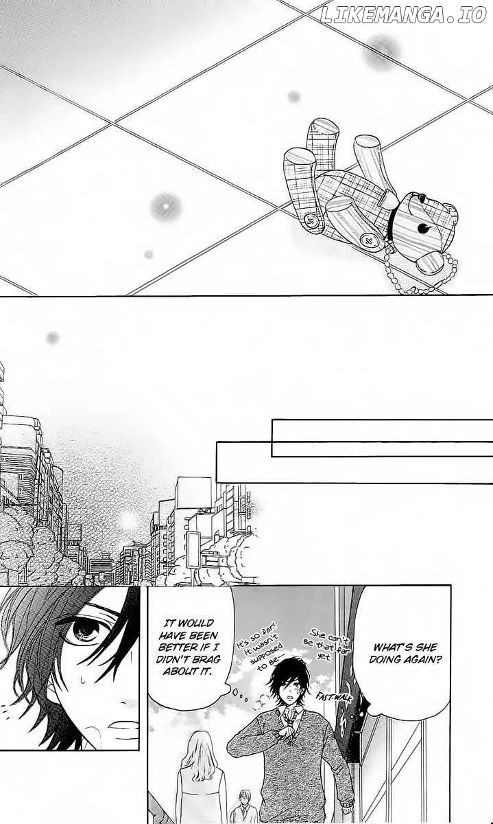 Tokyo Kareshi Chapter 4 page 13