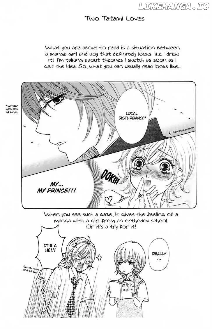 Tokyo Kareshi Chapter 4 page 22