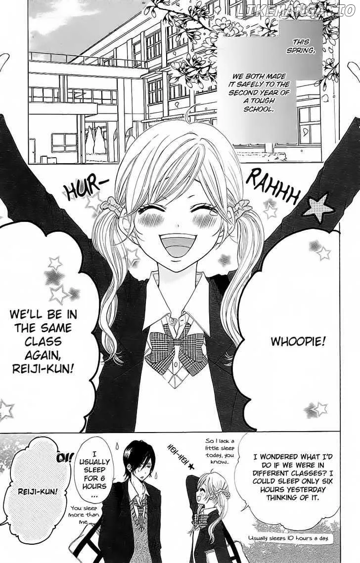 Tokyo Kareshi Chapter 4 page 6