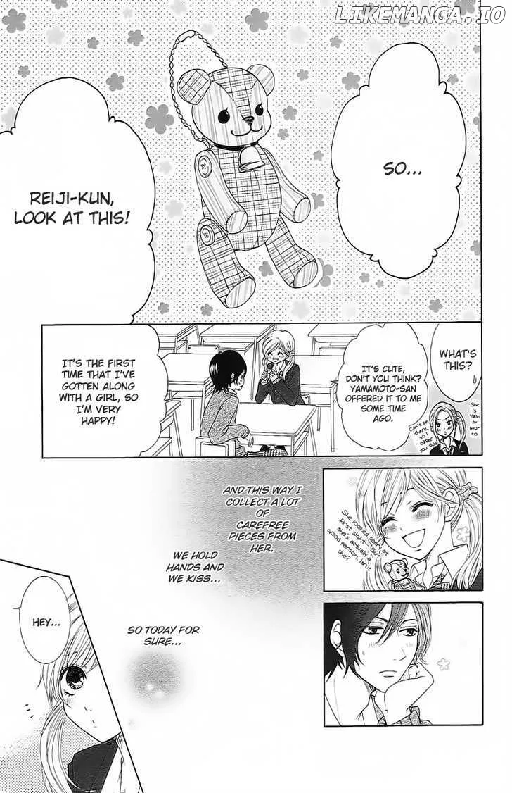 Tokyo Kareshi Chapter 4 page 8