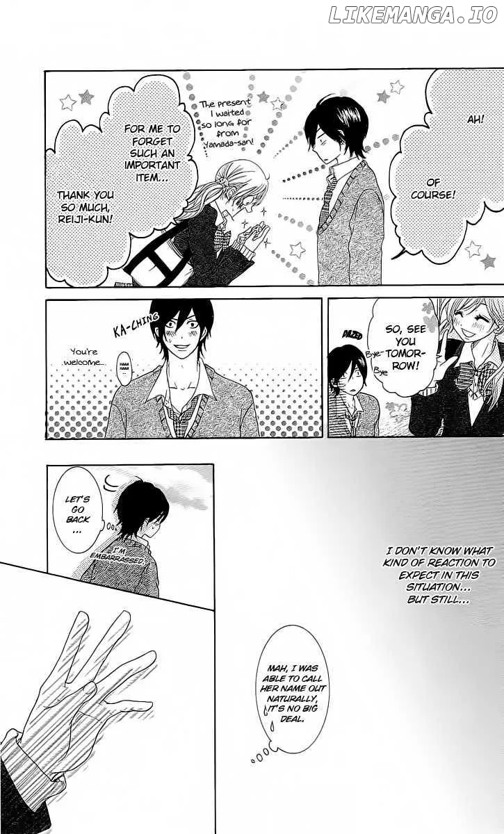 Tokyo Kareshi Chapter 4 page 18