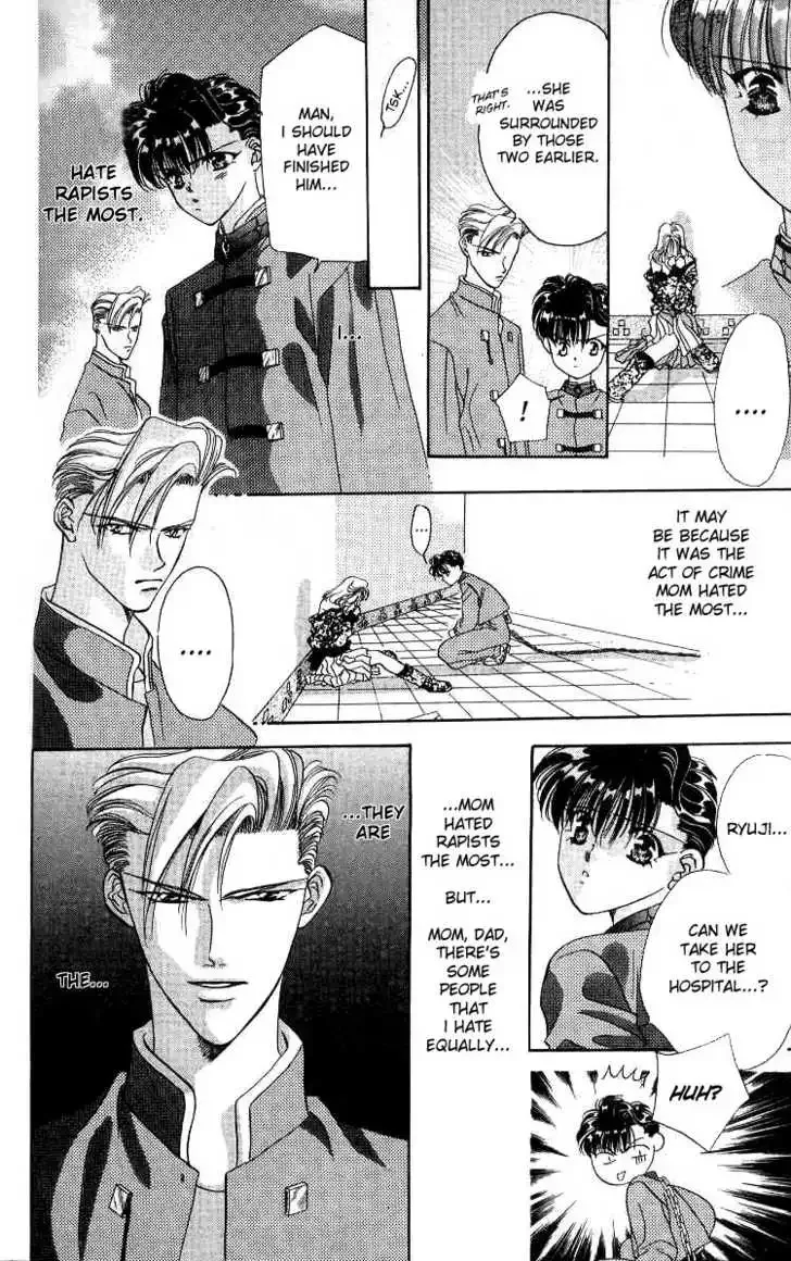 Tokyo Crazy Paradise Chapter 4 page 8