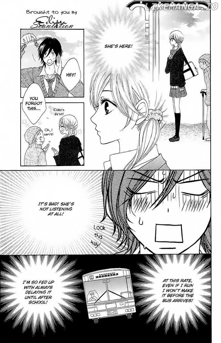 Tokyo Kareshi Chapter 4 page 14