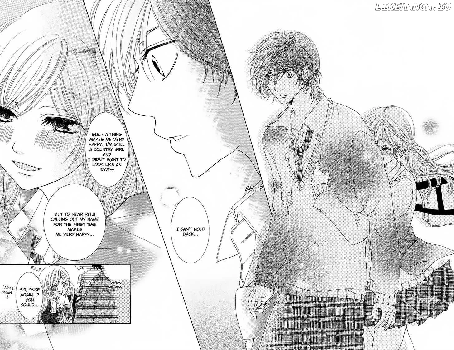 Tokyo Kareshi Chapter 4 page 19