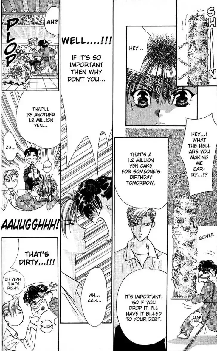 Tokyo Crazy Paradise Chapter 4 page 10