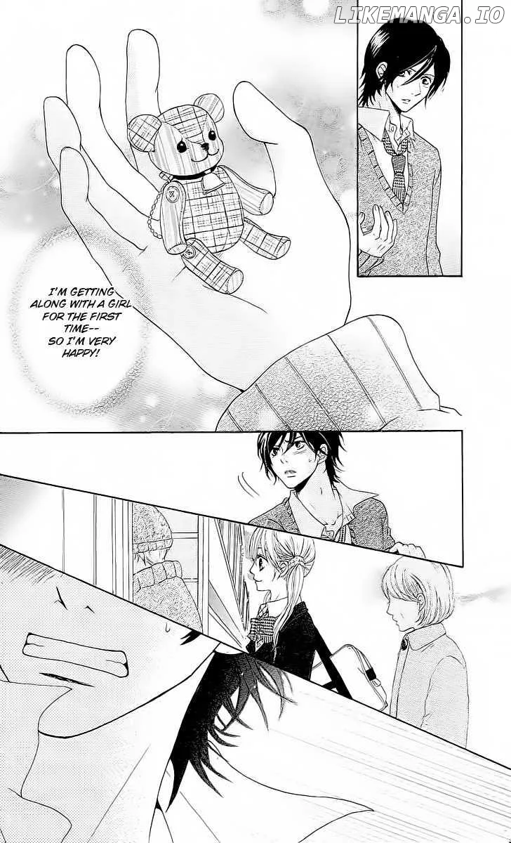 Tokyo Kareshi Chapter 4 page 15