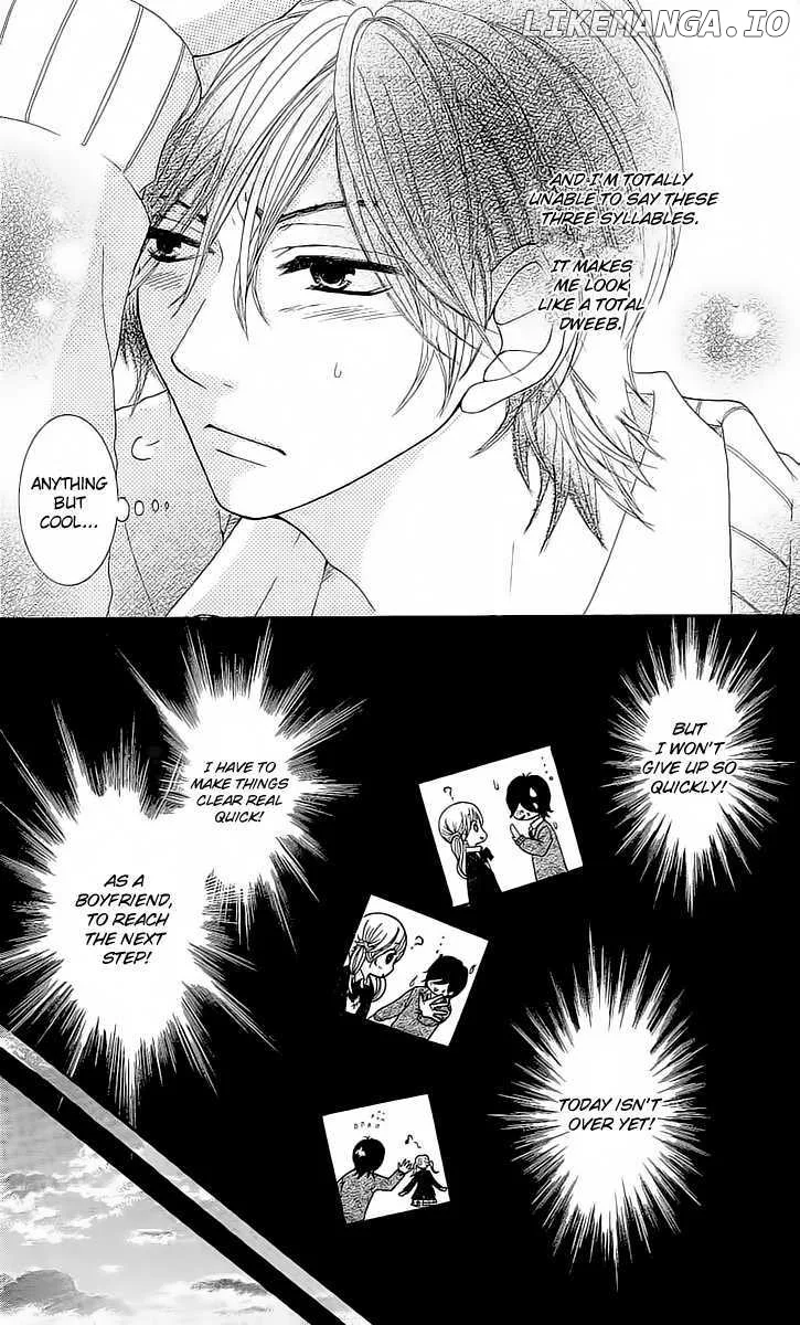 Tokyo Kareshi Chapter 4 page 11