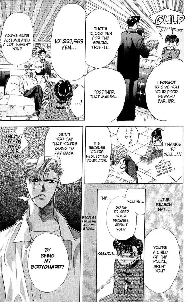 Tokyo Crazy Paradise Chapter 4 page 11