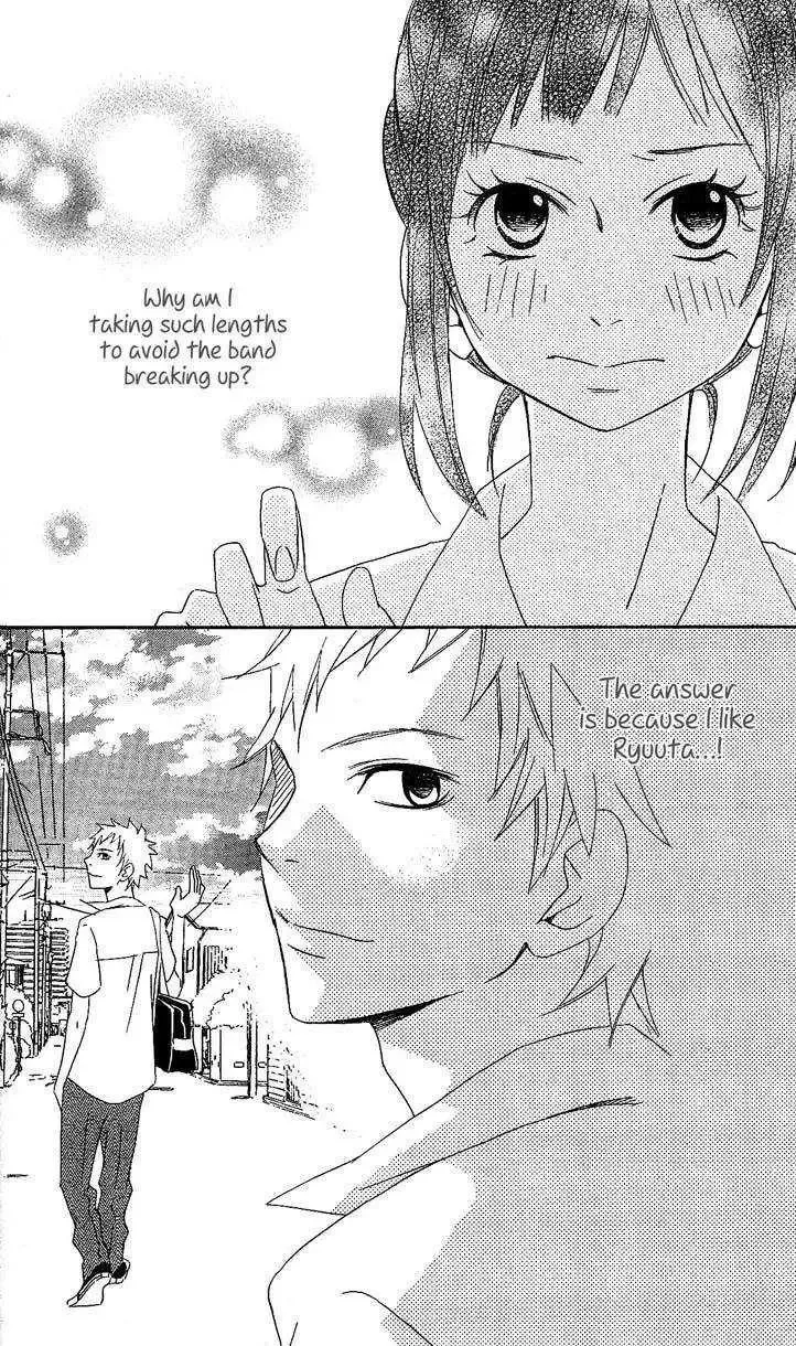 Tokyo Rock Shounen Chapter 4 page 7
