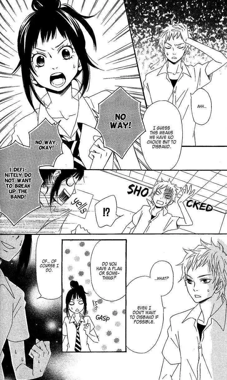 Tokyo Rock Shounen Chapter 4 page 5
