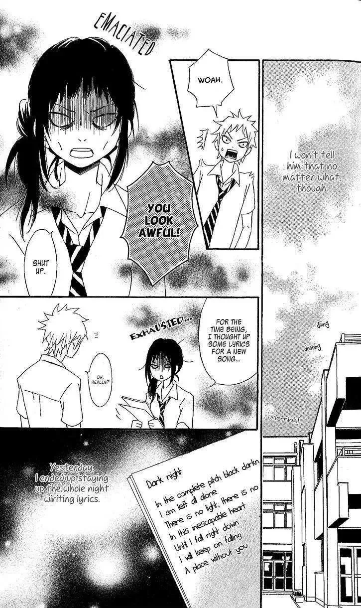 Tokyo Rock Shounen Chapter 4 page 8