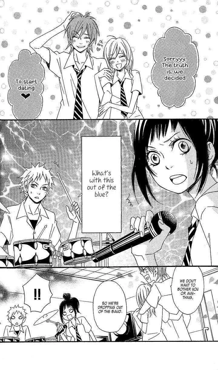Tokyo Rock Shounen Chapter 4 page 3