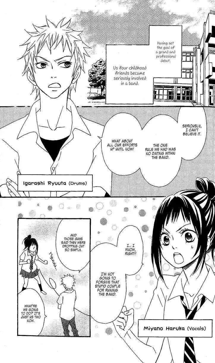 Tokyo Rock Shounen Chapter 4 page 4